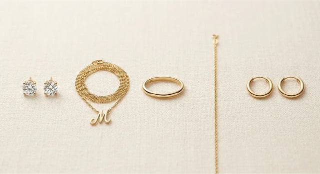 How to Start a Fine Jewelry Collection (5 Pieces to Buy First)