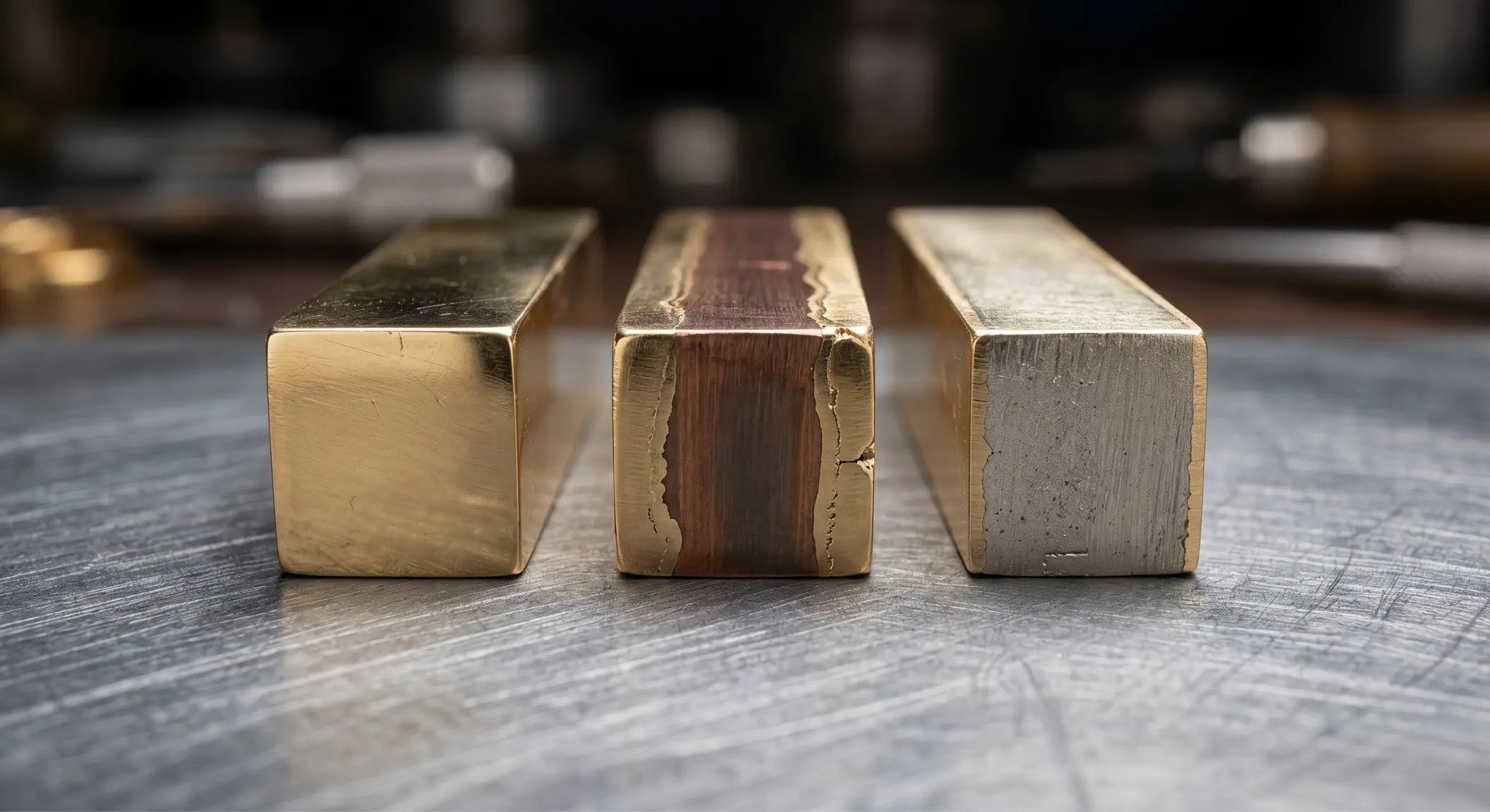 Solid Gold vs Gold Plated vs Gold Filled | Golden Planet