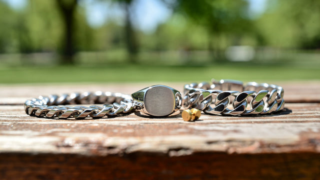 Men's Jewelry: A Complete Guide to Chains, Rings & More