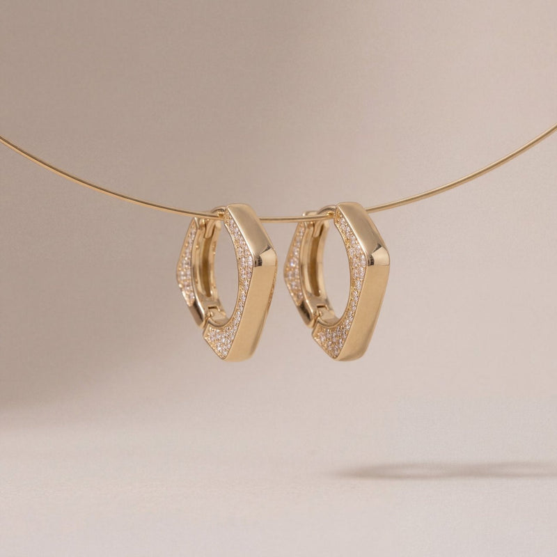 Hoop Earrings