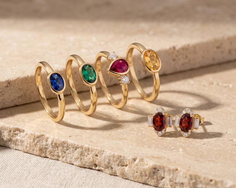 Gemstone Collection