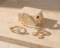 Flower Jewelry