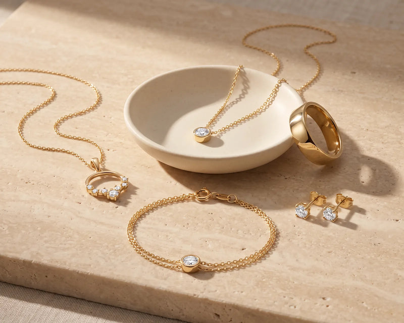 Minimalist & Dainty Jewelry