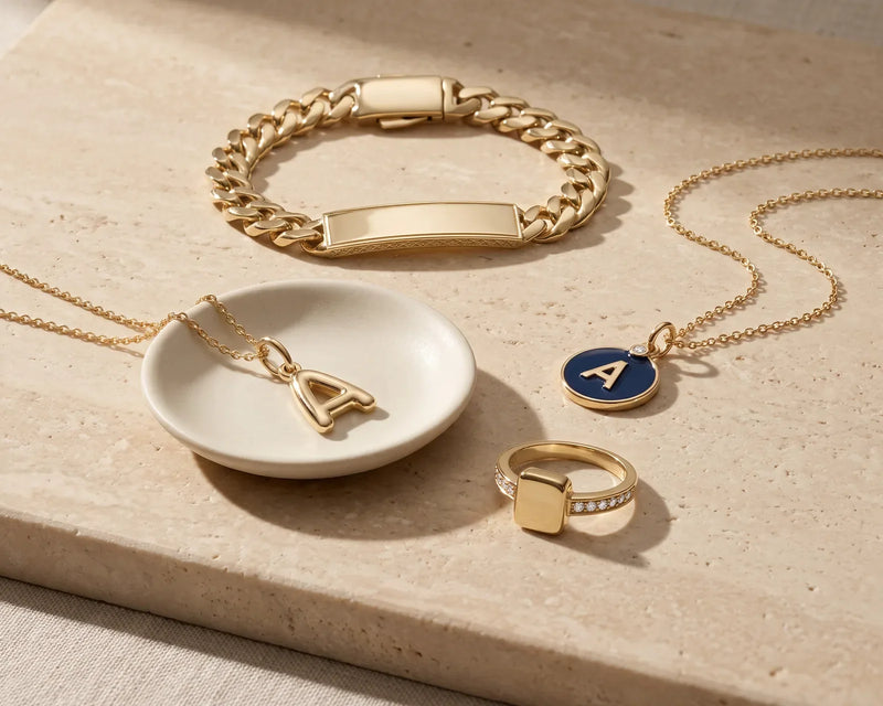 Personalized Jewelry