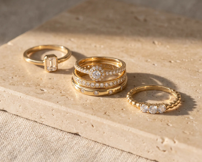 Stacking Rings