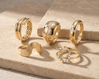 Statement Rings