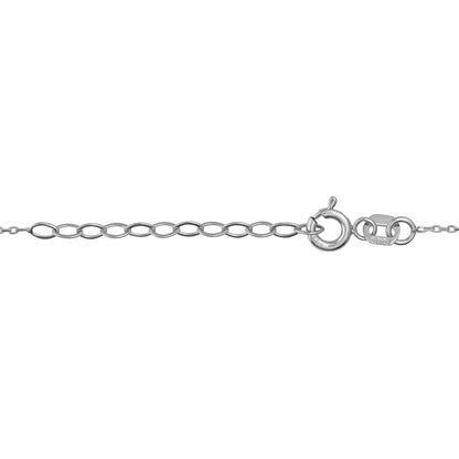 14K Solid Gold Forse Chain – Chain Extender – Minimalist & Elegant Design | Lengths 1" – 30"