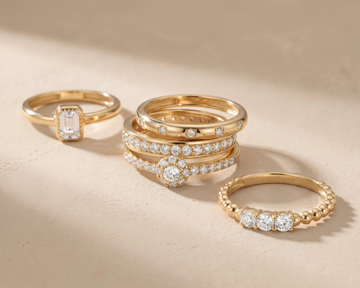 Stacking Rings