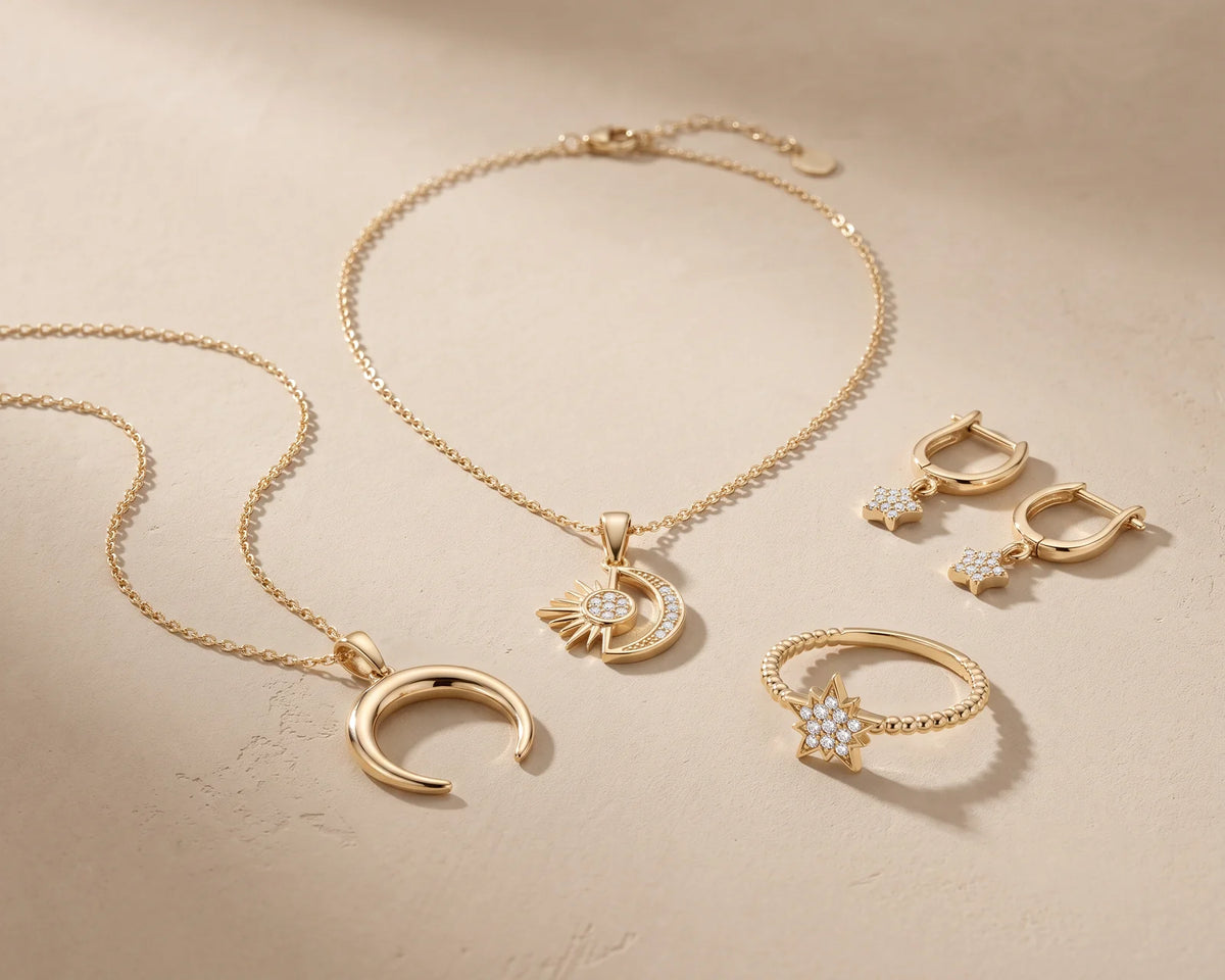 Celestial Jewelry